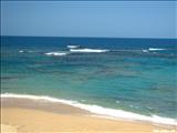 Blue Hole Beach - ISABELA